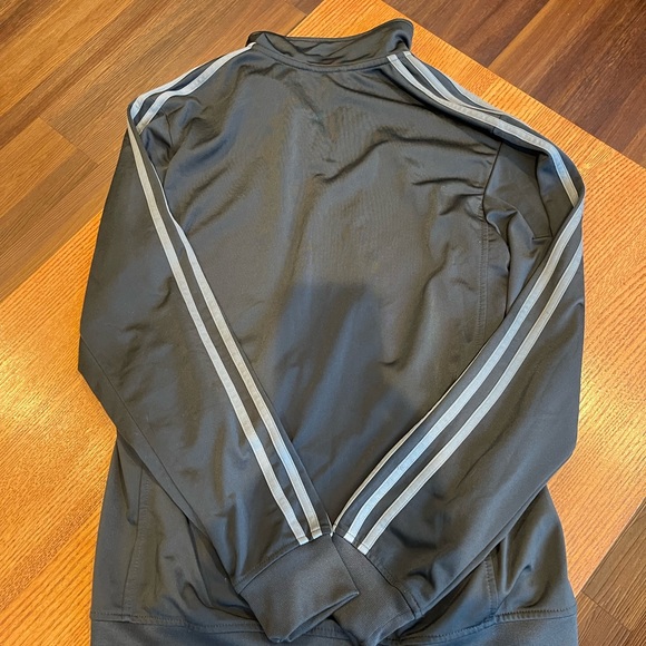 Adidas men’s Small zip jacket - Picture 9 of 10